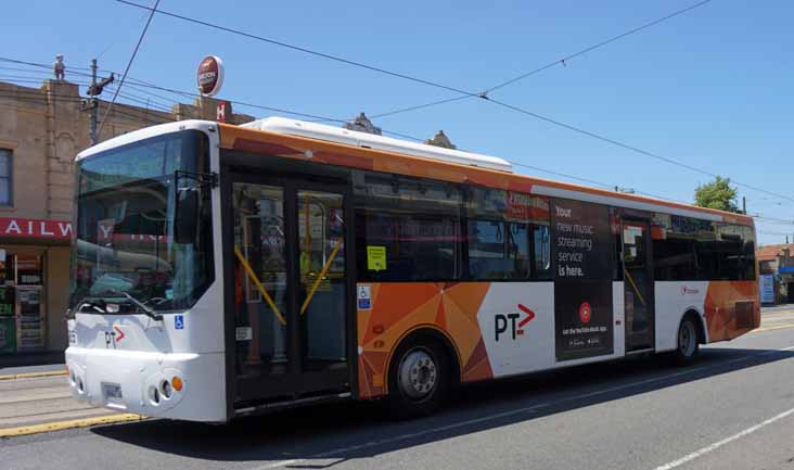 Transdev Melbourne MAN 16.220 Designline 585